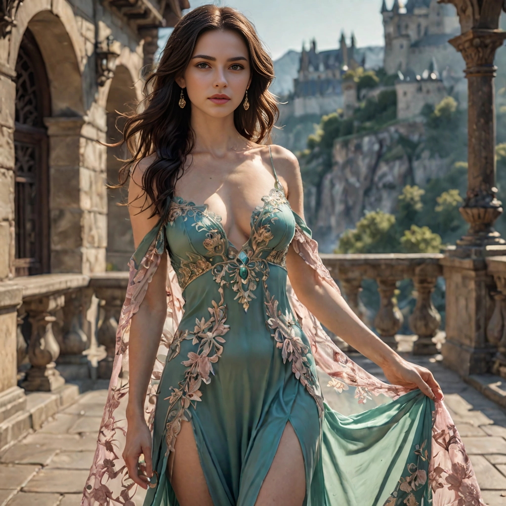 Pao mise en page internet vidéo illustration 3d serveur IA générative AI freelance paris studio de création magazines PIOHW120